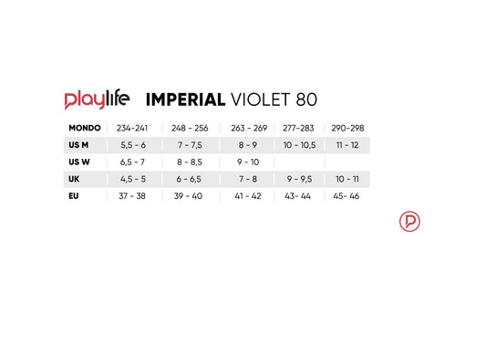 Imperial Violet 80