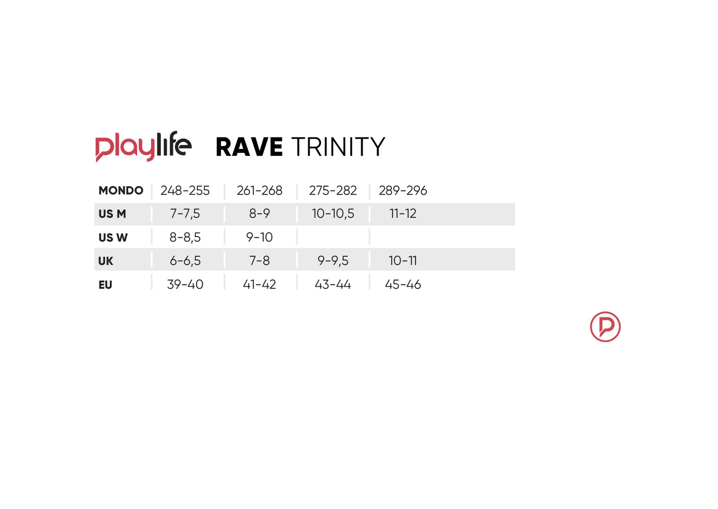 Rave Black Trinity 80