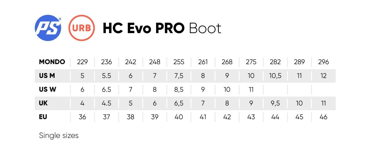 HC Evo Pro Boot