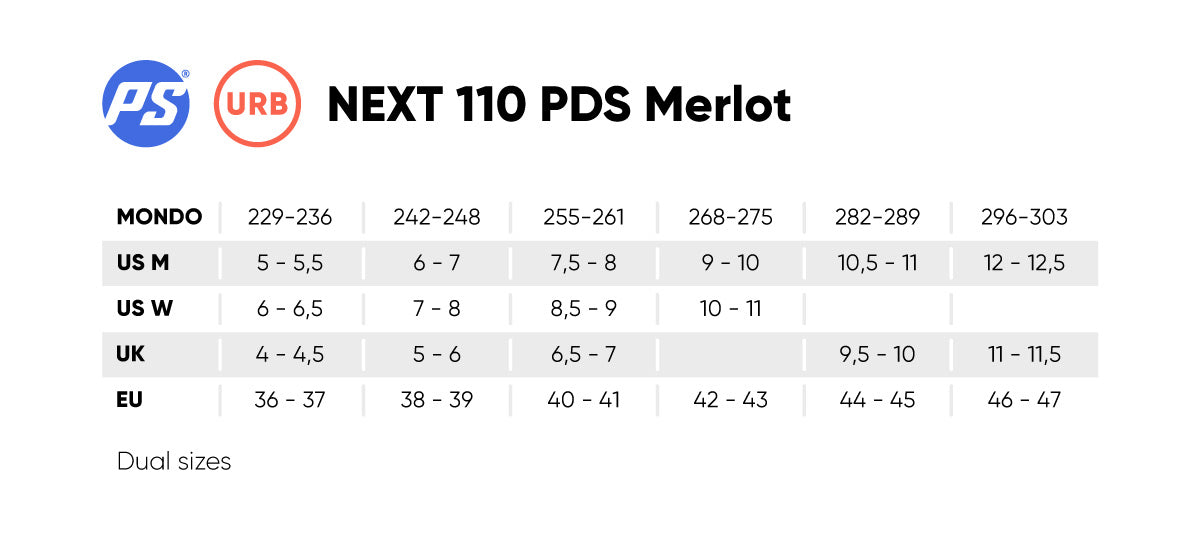 Next 110 PDS Merlot