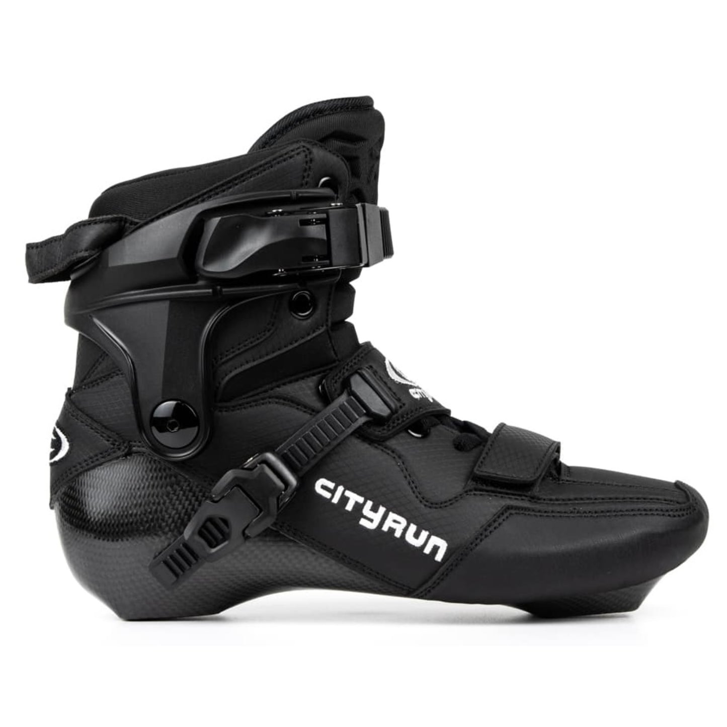 Kamikaze Boot Black (Immediate delivery)