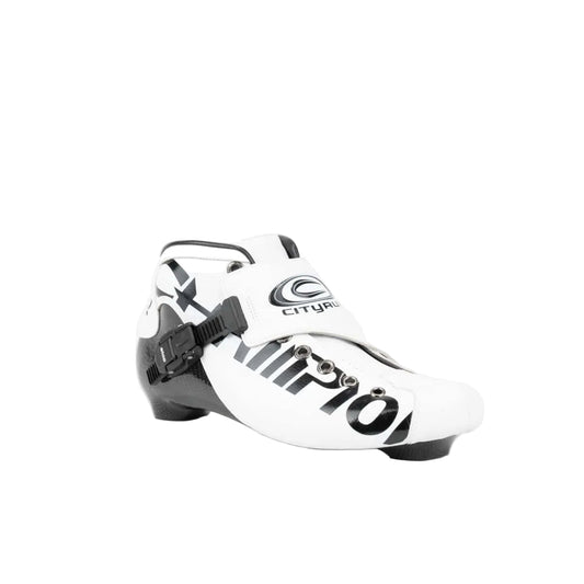 Champion Black White Boot