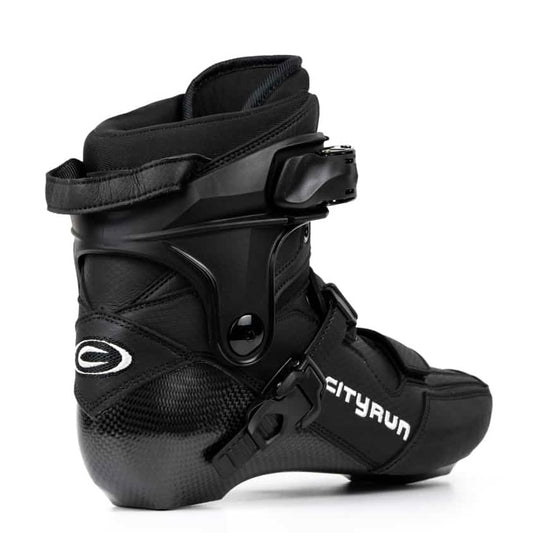 Cityrun - Kamikaze Boot Black (Immediate delivery)