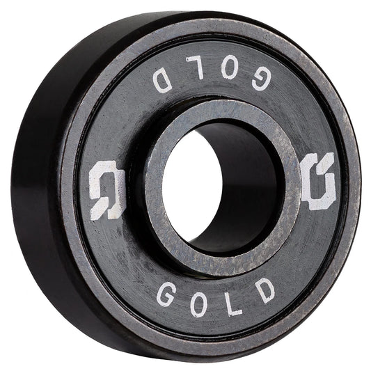 IQON Decode Black bearings for inline skating with low-friction performance