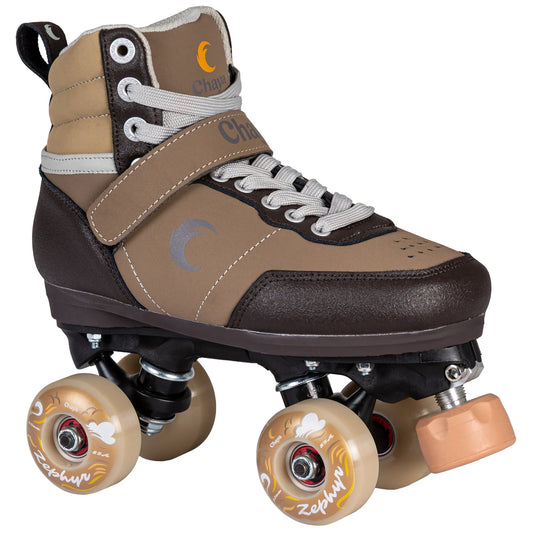 Chaya Jump Brownie lifestyle roller skates for urban cruising