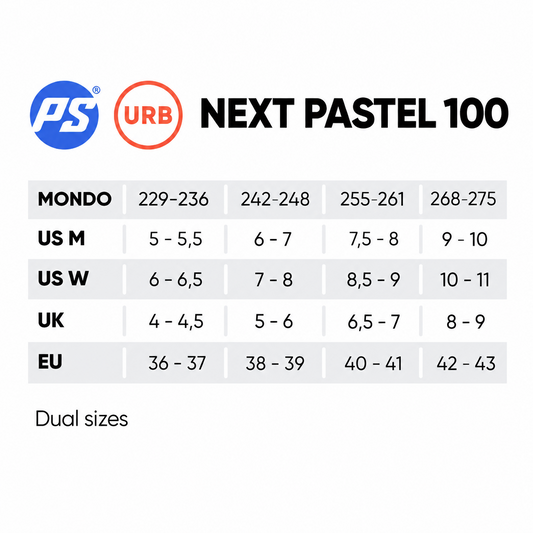 Next Pastel 100