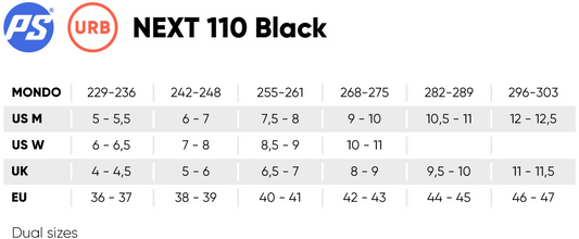 Next Black 110