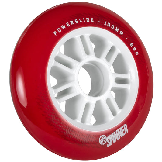 Spinner 100/88A Red, 3-pack (Ready to ship in Colombia 🇨🇴)