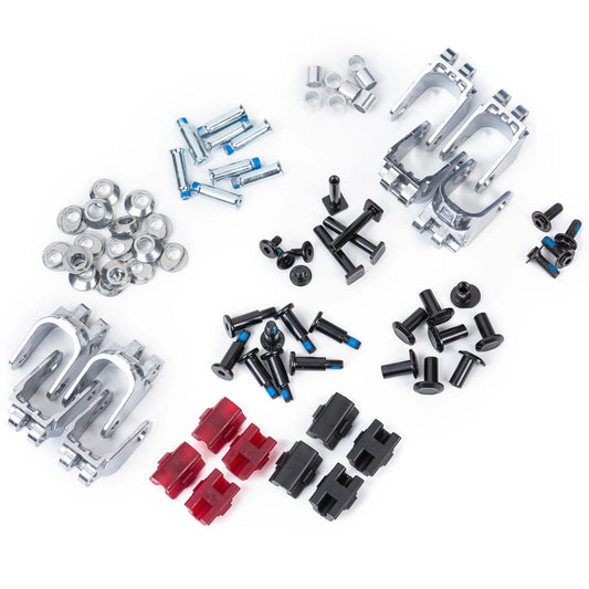 Suspension Complete Superfluid