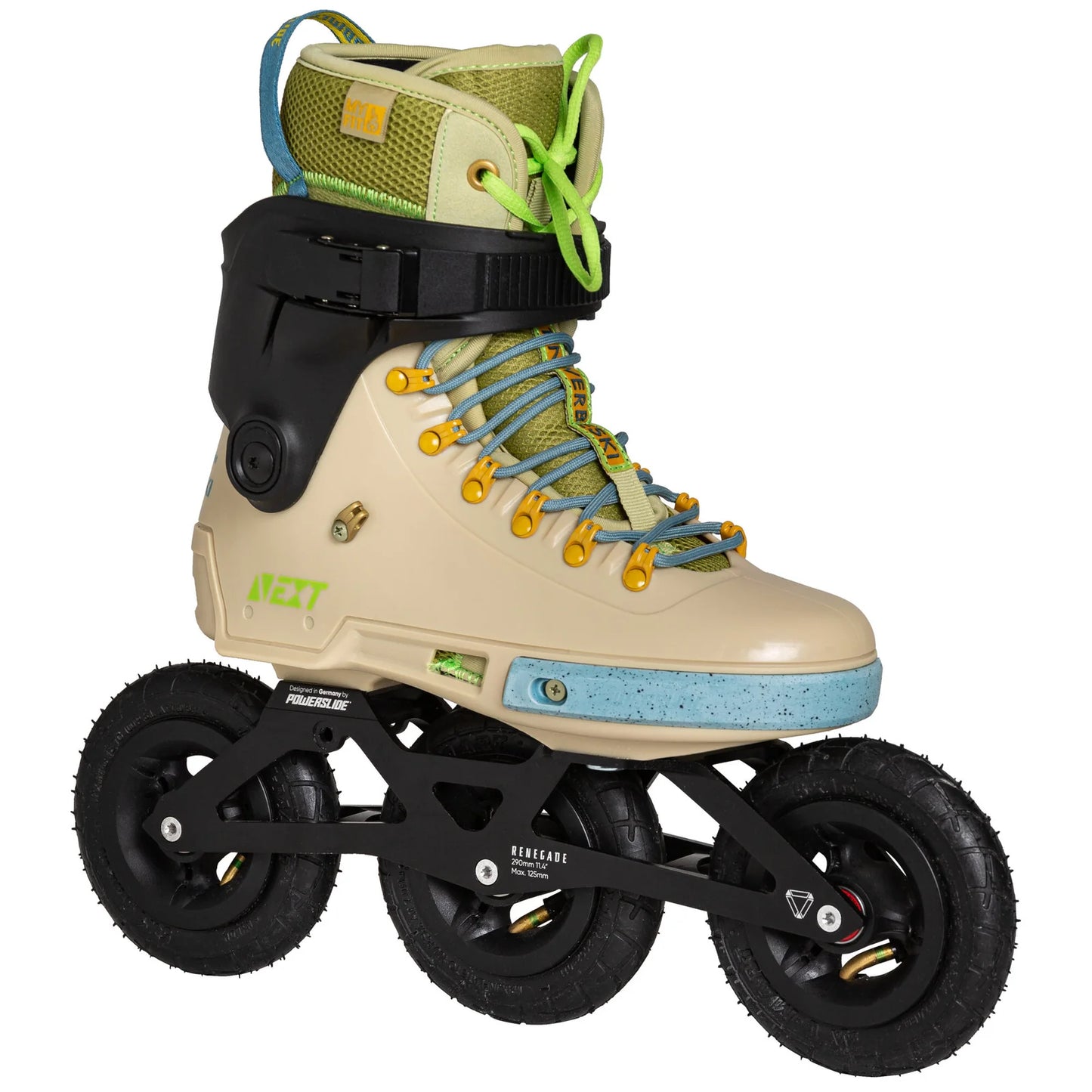 SUV Next Renegade Werbeski Pro 125