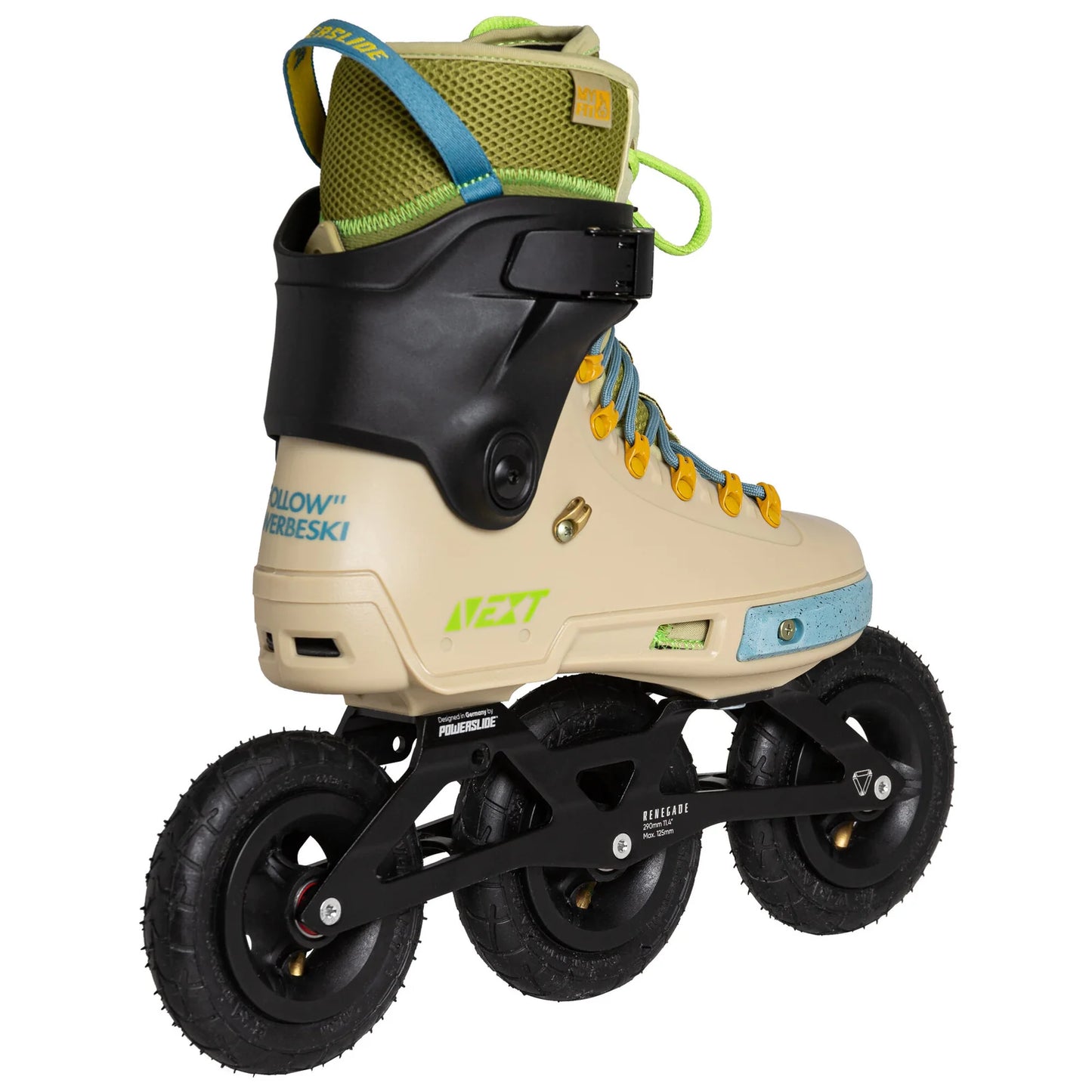 SUV Next Renegade Werbeski Pro 125
