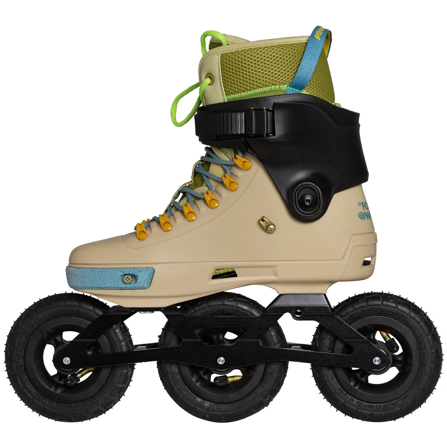 SUV Next Renegade Werbeski Pro 125