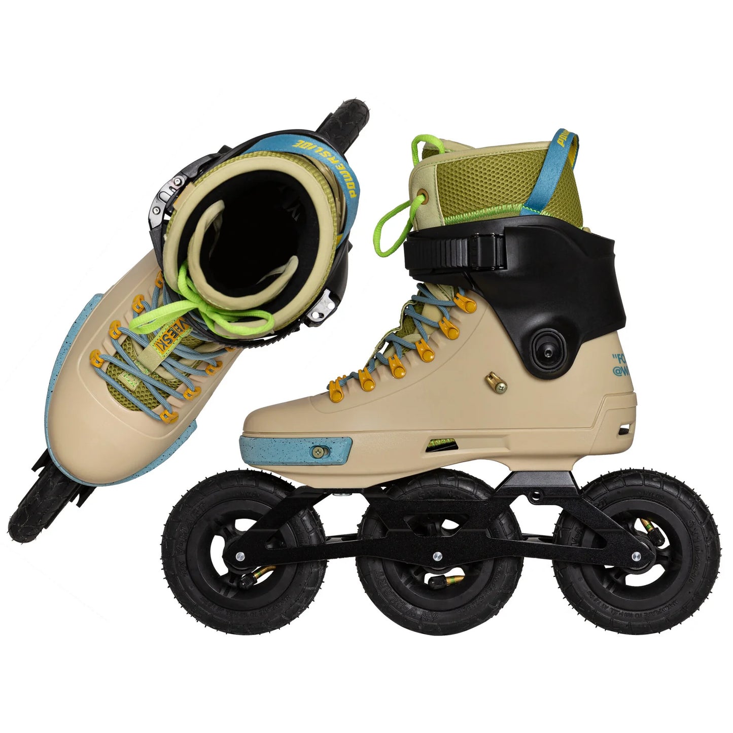 SUV Next Renegade Werbeski Pro 125