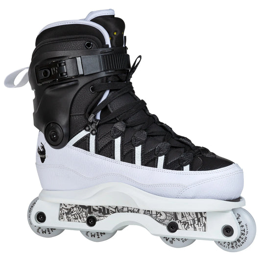 IQON - AG 15 Montre Livingston Pro Skate White/Black