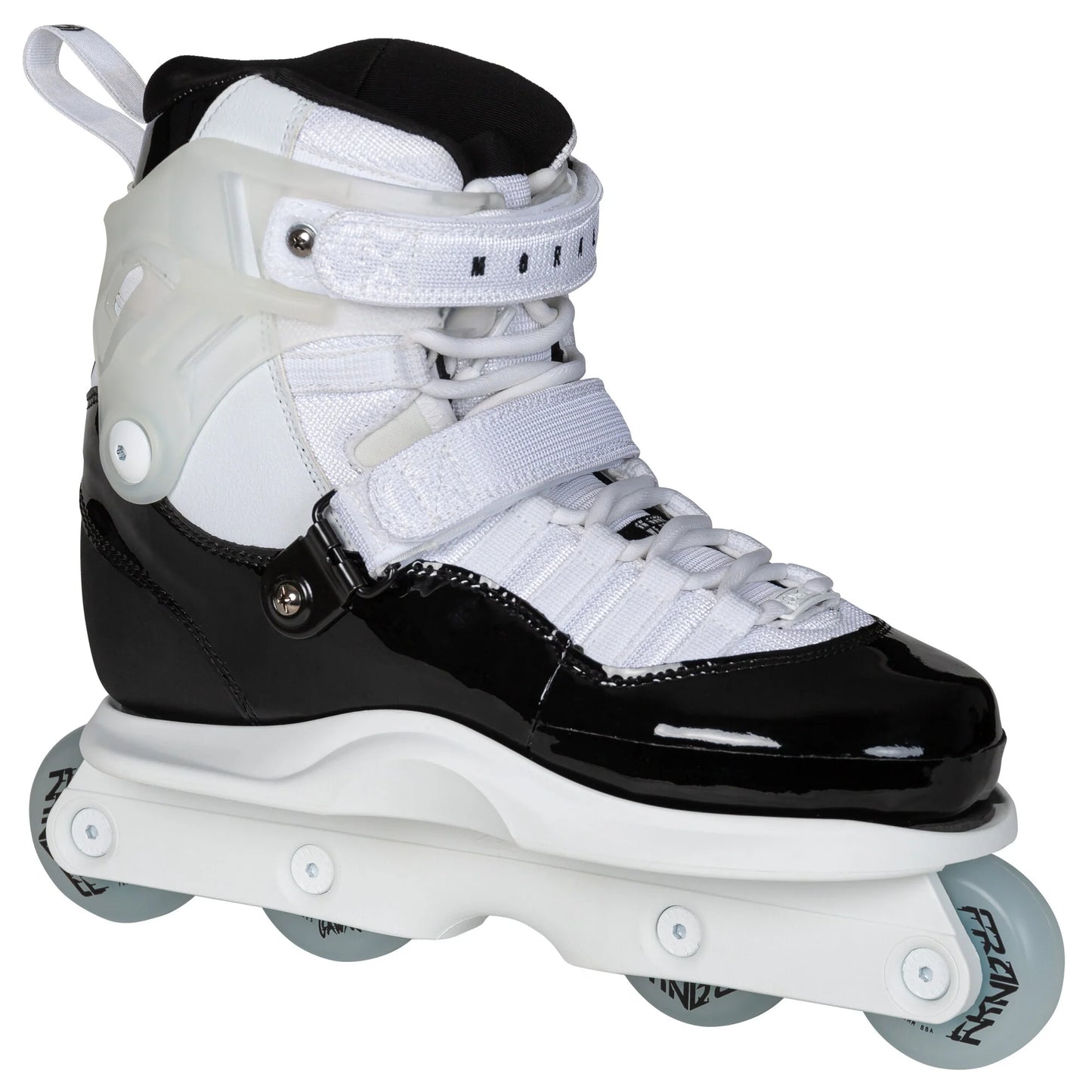Gawds FM 5 White/Black