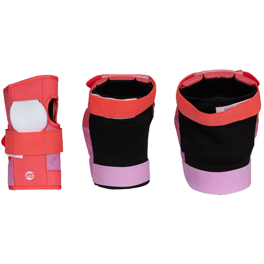 Set Standard Women Set Red Pink