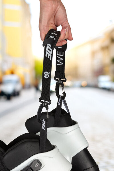 Skate Carry Strap Black