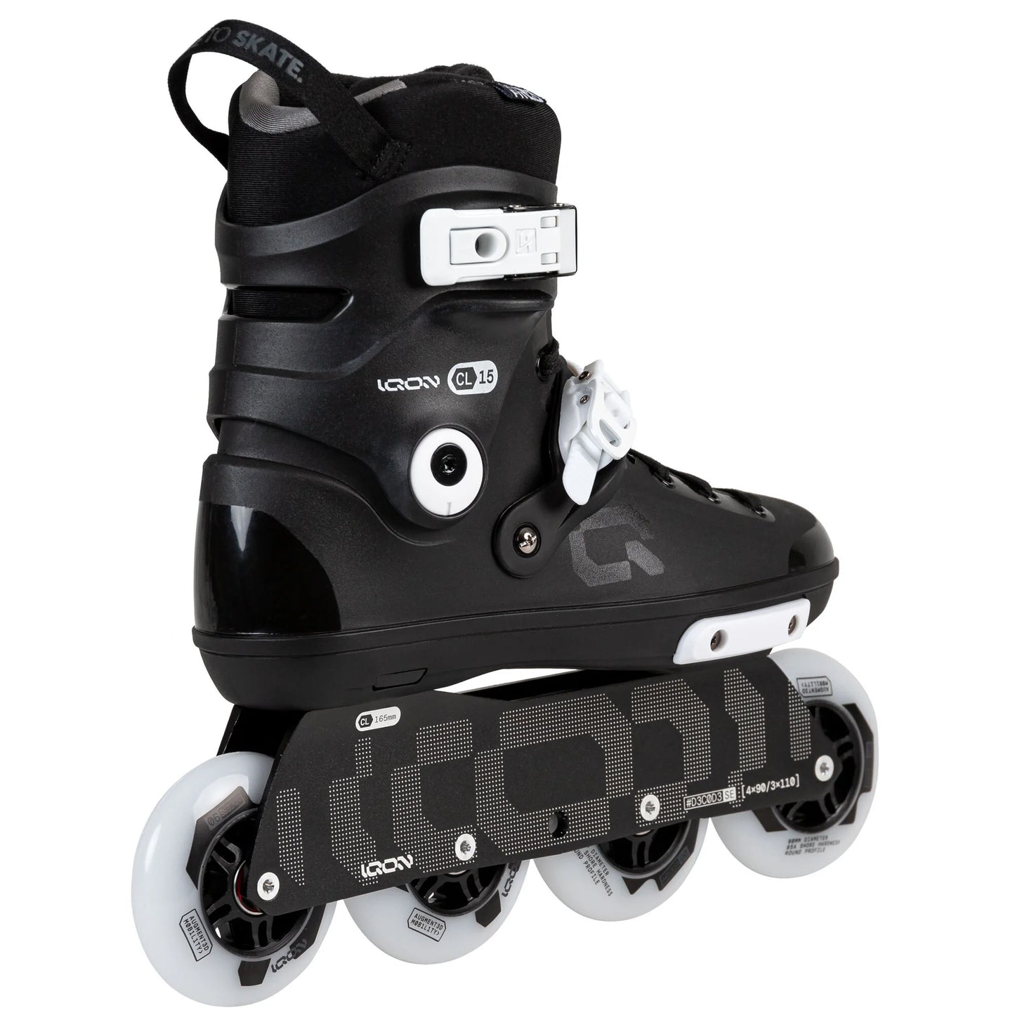 CL 15 Black
