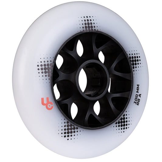 Team PRO 100/88A White, 4-pack