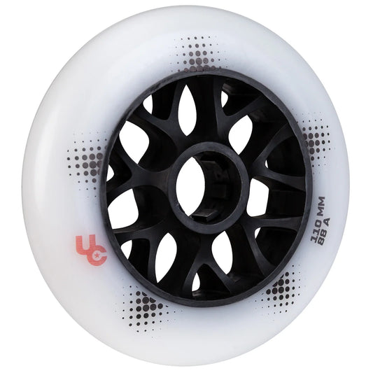 Team PRO 110/88A White, 3-pack