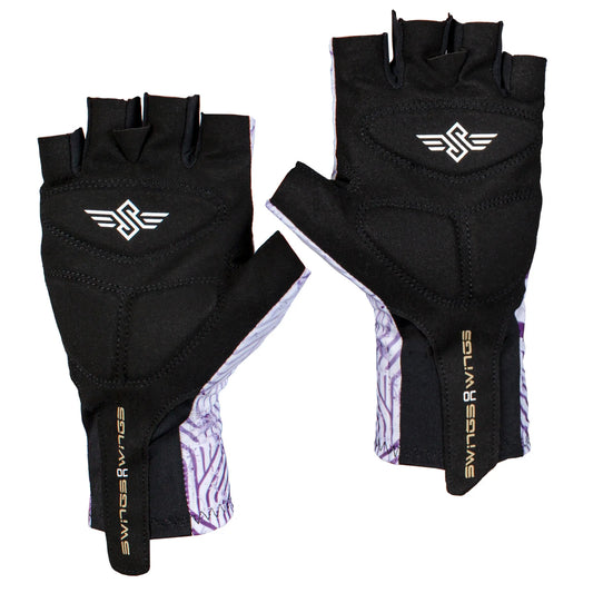 Swings Aero Gloves II Purple