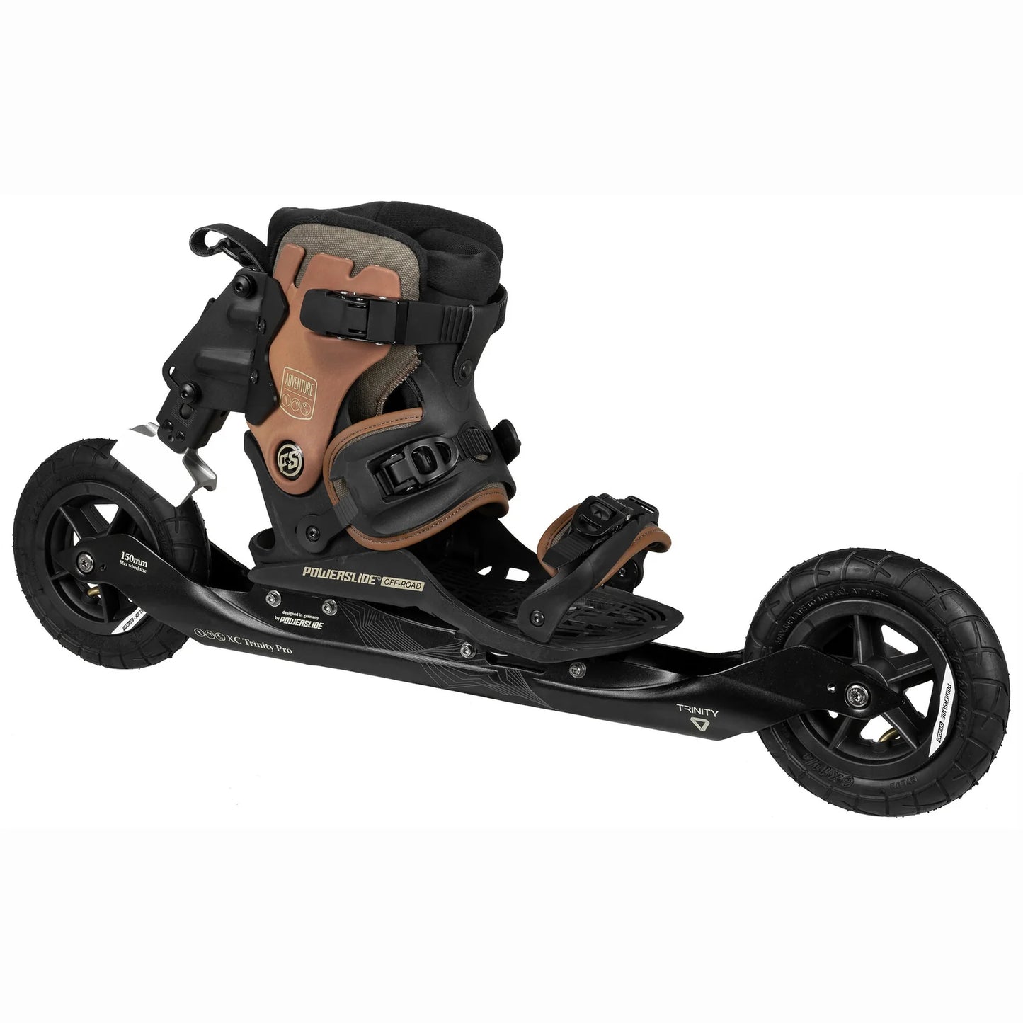 SUV XC Skeleton 150