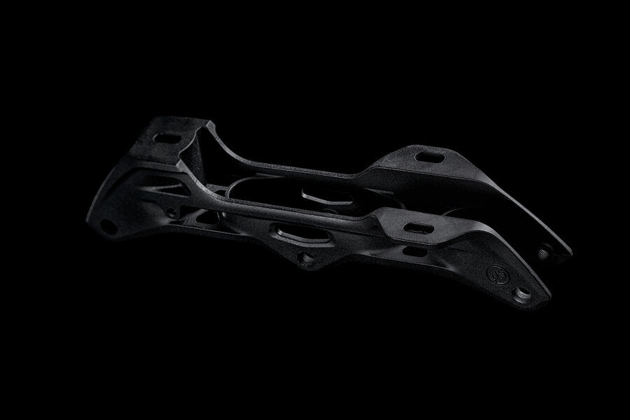 Elite cast AL 243/3x110 Black, TRI