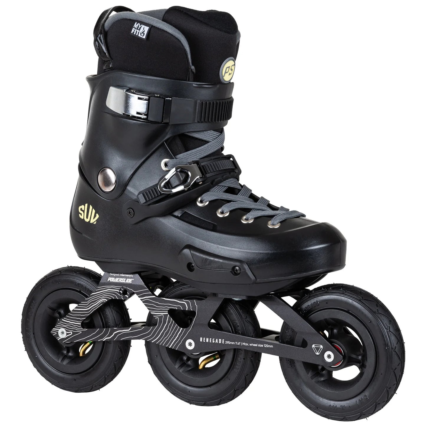 SUV Zoom Renegade 125