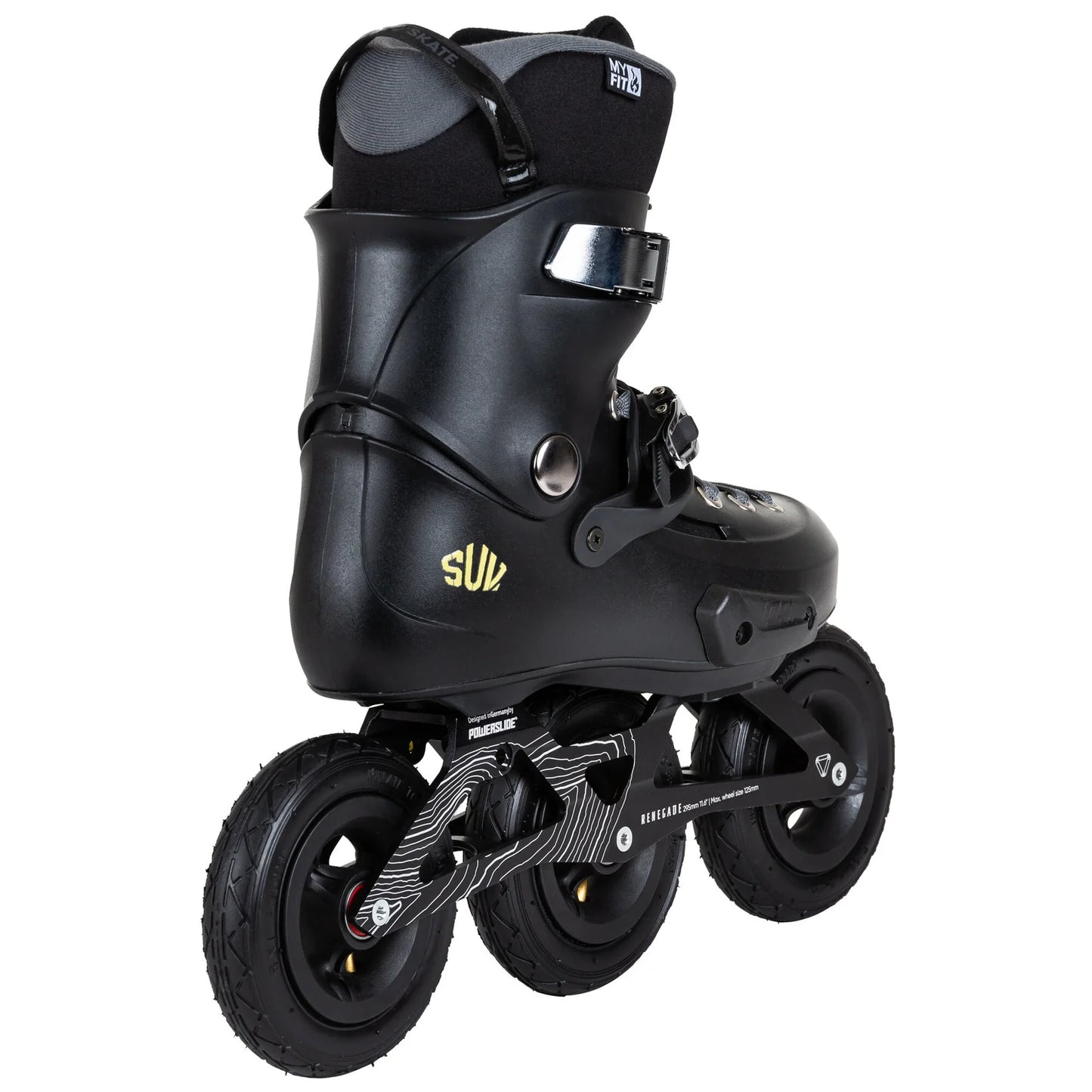 SUV Zoom Renegade 125