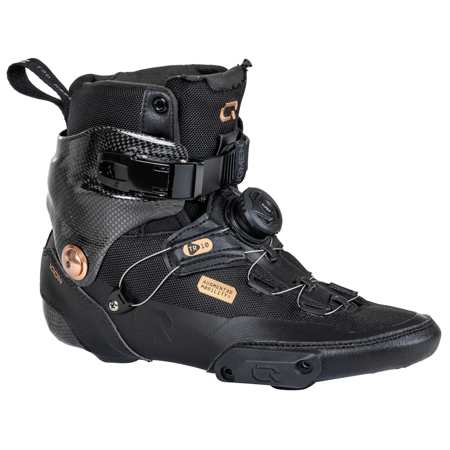 TR 10 Decode Pro 125