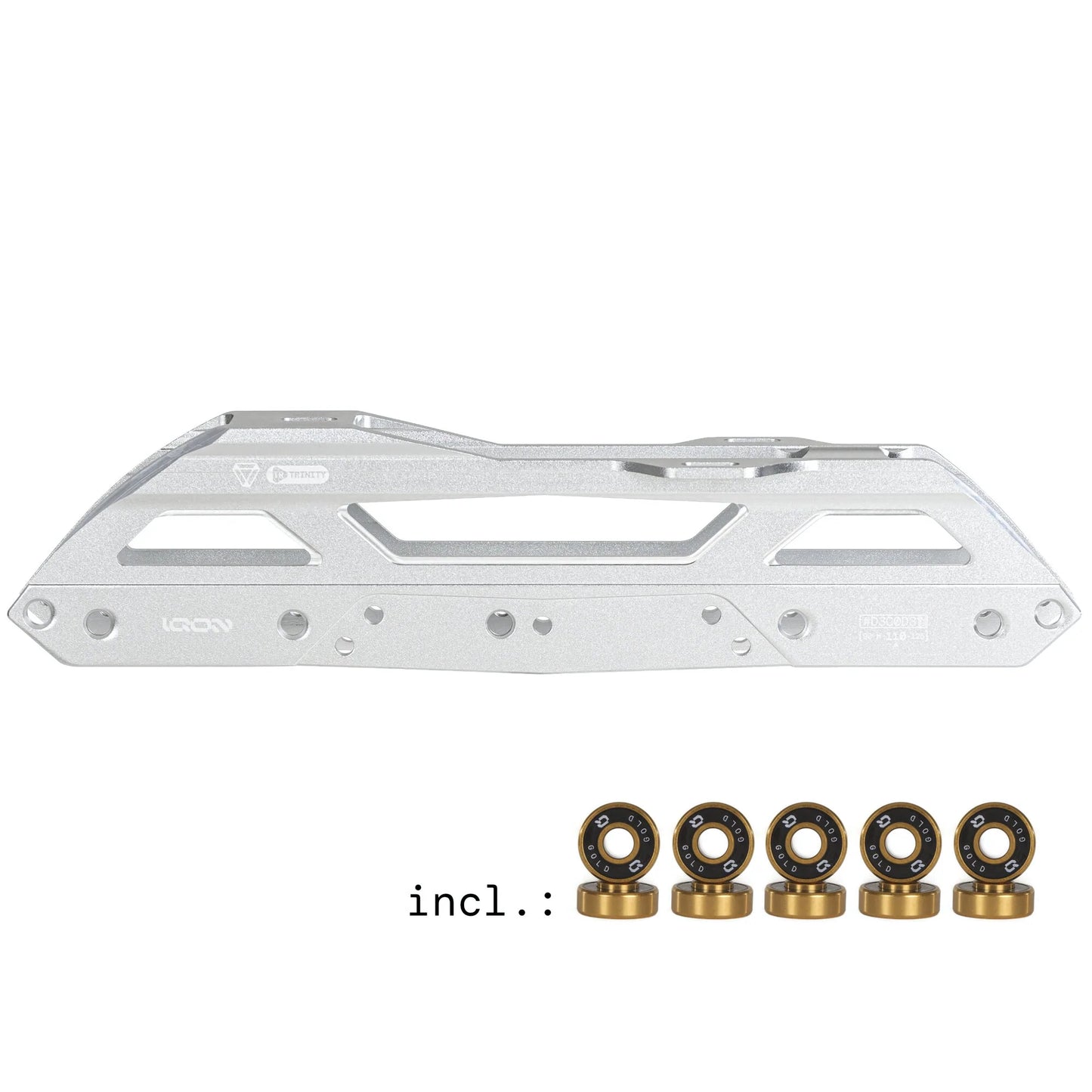 TR 10 Decode Pro 125