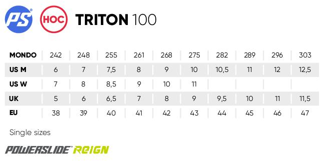 Reign Triton 100