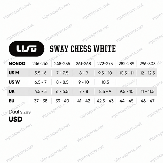 Sway Chess White