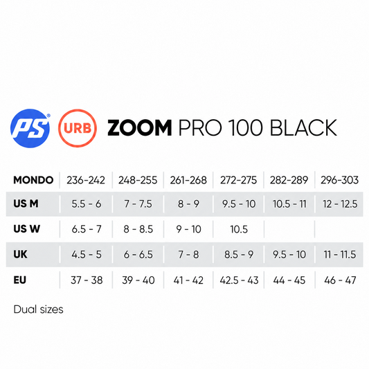 Zoom Pro 100 Black Mint