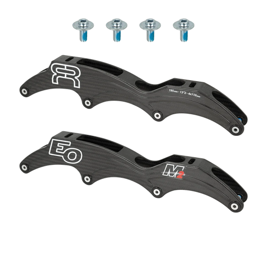 EO Carbon frames M2 4x110/13"2 - 195mm