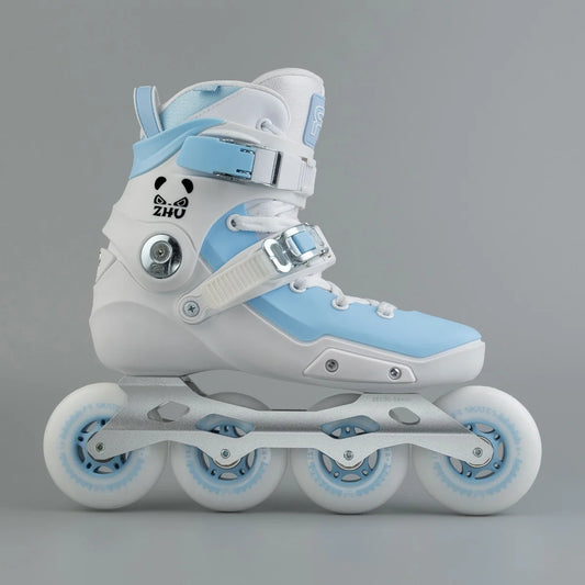 FR Skates NEO 1 LZ Promodel freeride inline skates for slides and skatecross