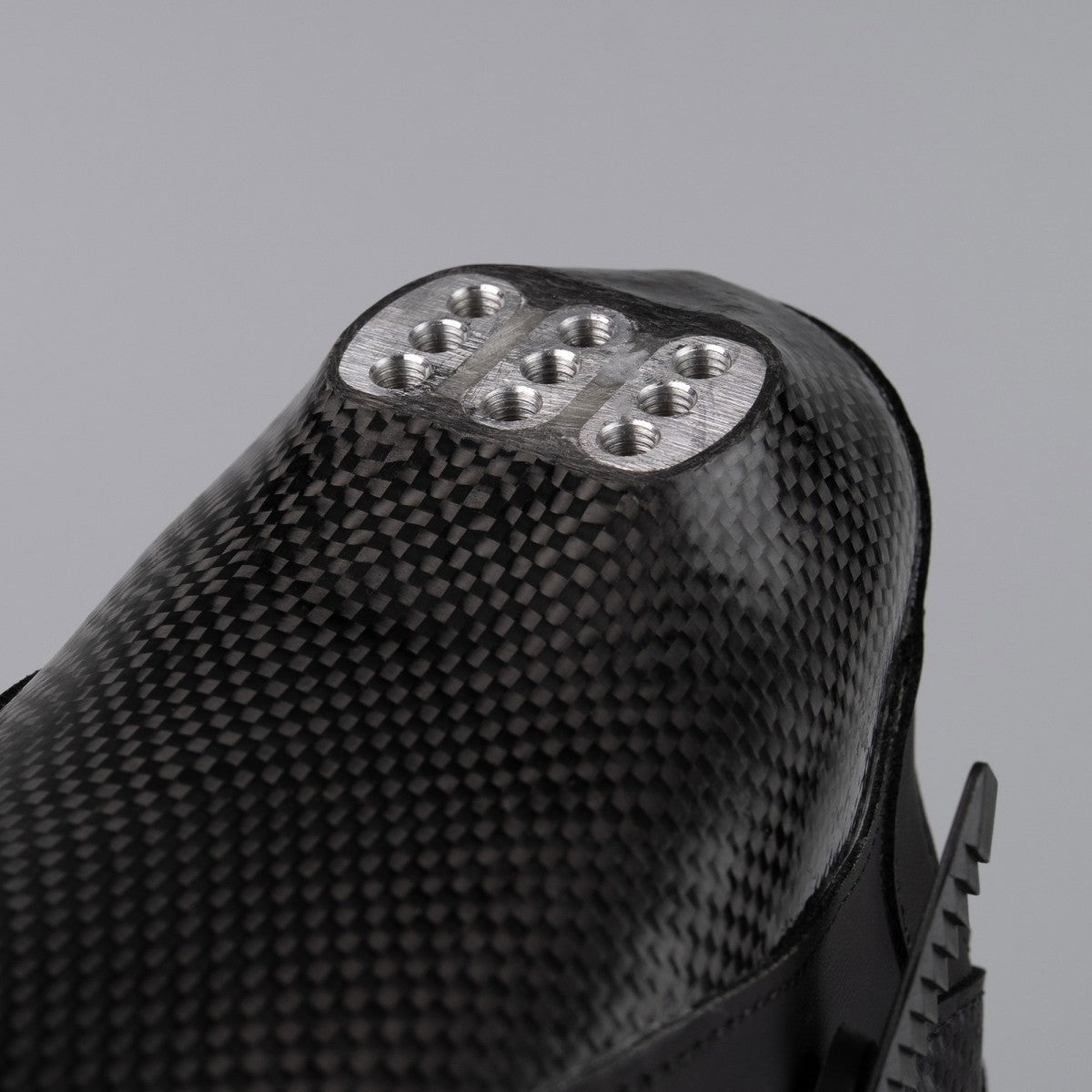 Light Speed Boot Black