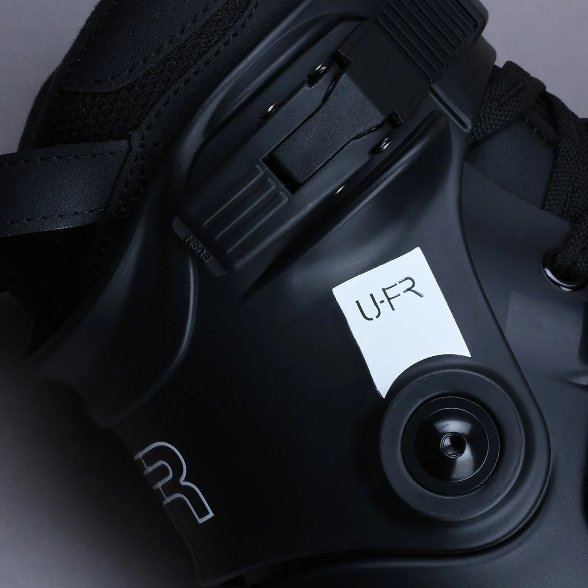 UFR Street Black