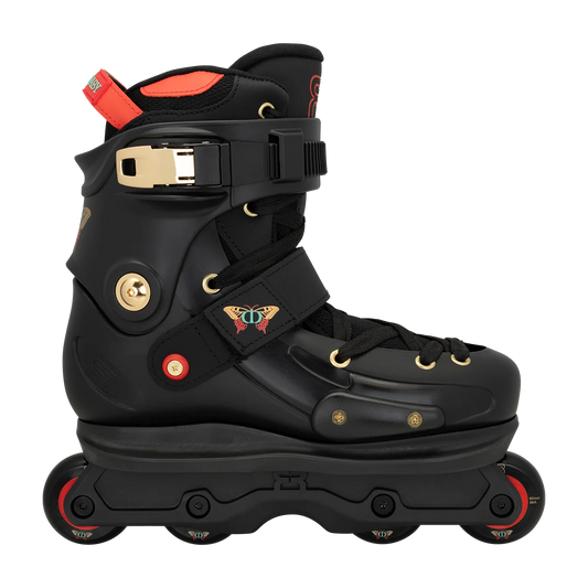 FR Skates - UFR Street Diako Diaby Black