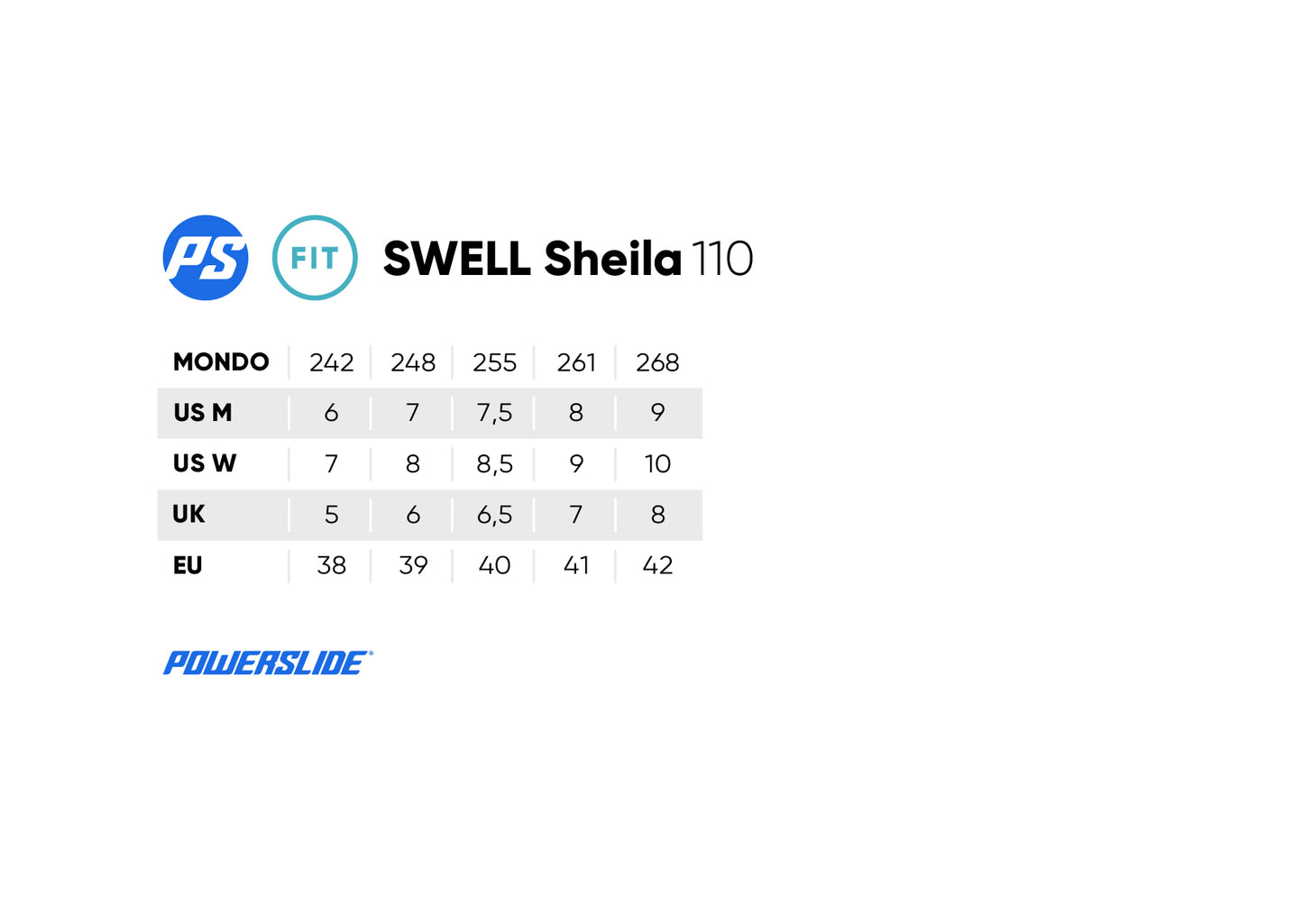 Swell Sheylyna 110