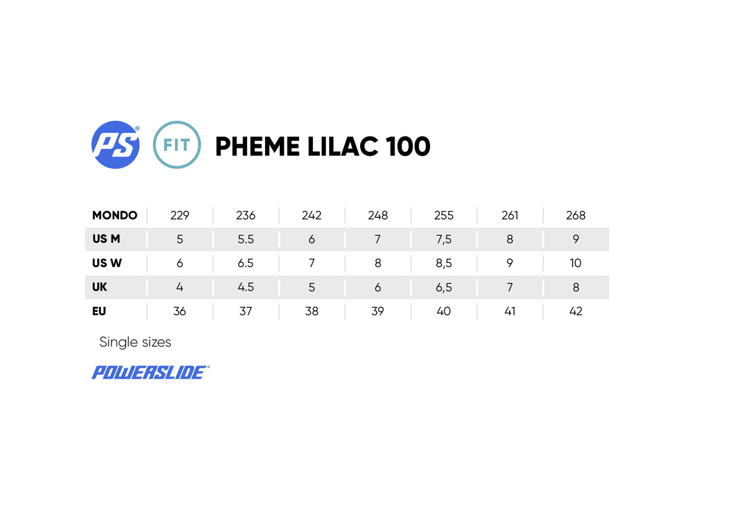 Pheme Lilac 100