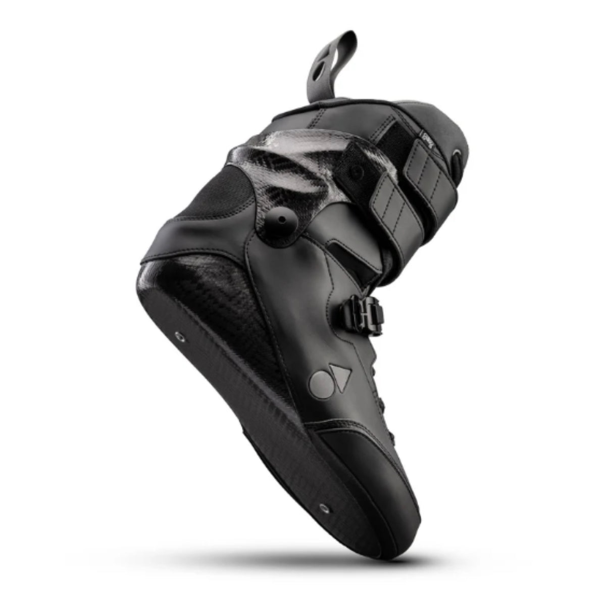 WIZARD - WIZARD BASE HIGH - BLACK