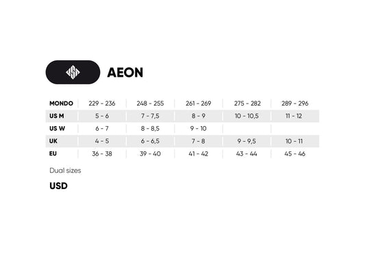 Aeon 80 Sand