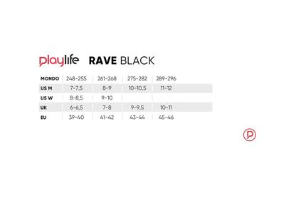 Rave Black 80