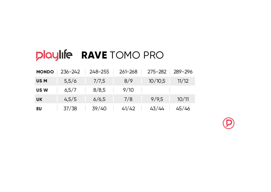 Rave Tomo Pro