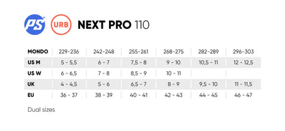 Next Pro 110