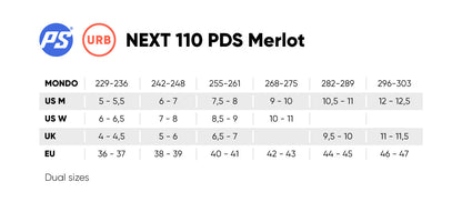 Next 2.0 110 PDS Merlot