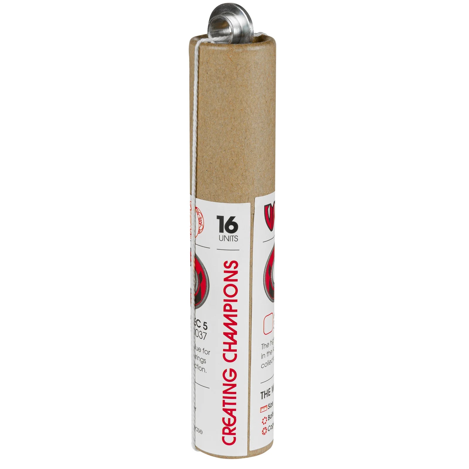 Wicked ABEC 5 FS inline skate bearings for smooth and durable performance