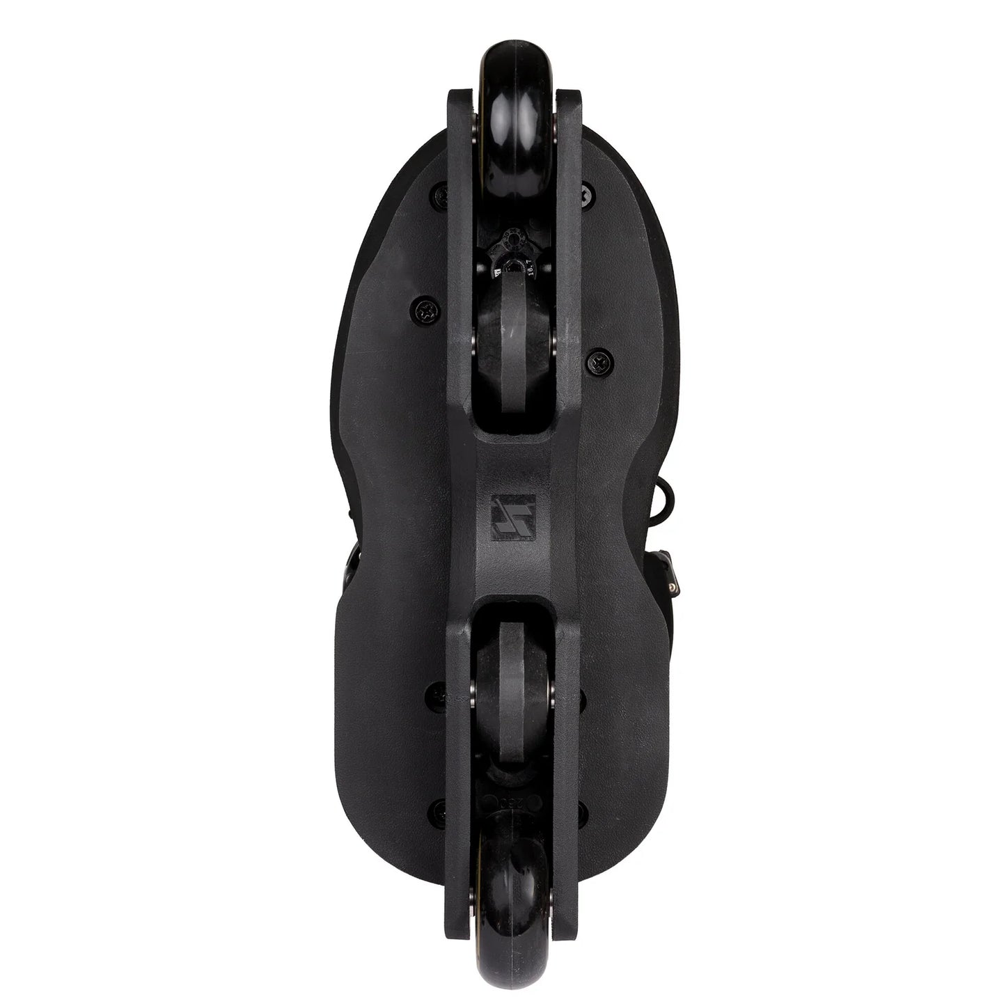 IQON ACT AG Chad Hornish aggressive skates with Kizer Fluid frames