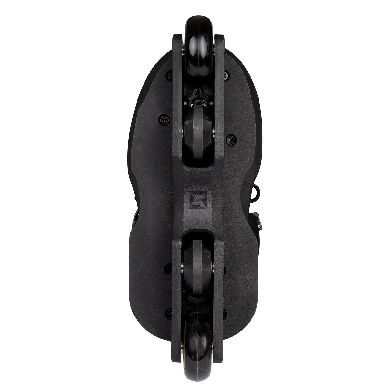 IQON ACT AG Chad Hornish aggressive skates with Kizer Fluid frames